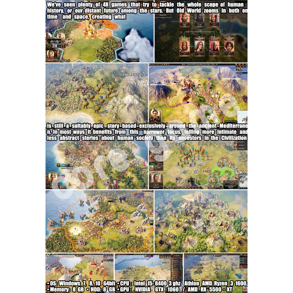 game-pc-windows-old-world-แผ่นเกมส์-แฟลชไดร์ฟ-เกมส์คอมพิวเตอร์-pc-โน๊ตบุ๊ค