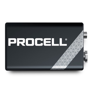 ภาพหน้าปกสินค้าถ่านอัลคาไลน์ Duracell Procell 9V ดูราเซล โปรเซล EXP2027 ซึ่งคุณอาจชอบราคาและรีวิวของสินค้านี้