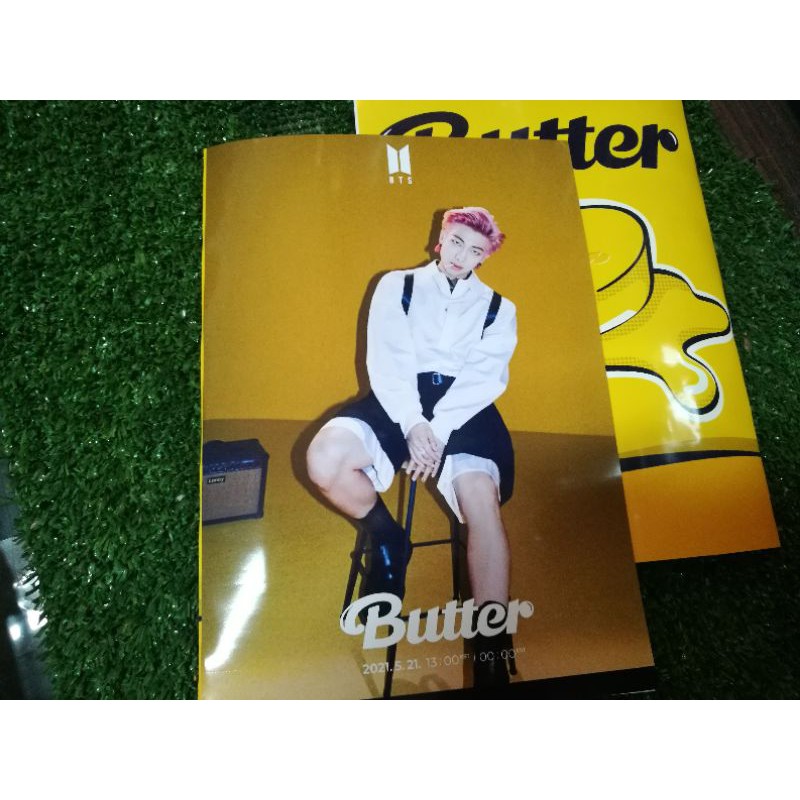 BTS Buter สมุดจดปกอ่อน พิมพ์สีทั้งเล่ม มาให้เลือกมากว่าสิบแบบ ส่งด่วน ...