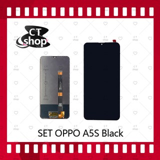 สำหรับ OPPO A5S อะไหล่จอชุด หน้าจอพร้อมทัสกรีน LCD Display Touch Screen อะไหล่มือถือ คุณภาพดี CT Shop