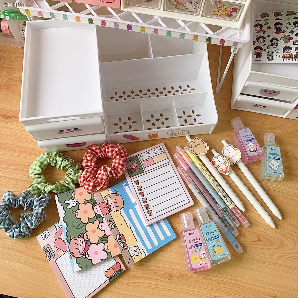 desktop-drawer-storage-box-student-dormitory-cosmetic-organize-boxes