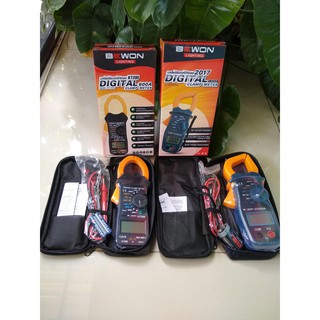 Banana Stores แคลมป์มิเตอร์ รุ่น Digital 600A Clamp Meter DT9300A และ Digital Clamp KT200 600A Meter DT3288