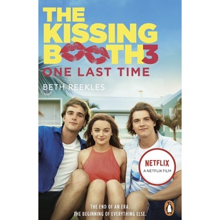 หนังสือภาษาอังกฤษ The Kissing Booth 3: One Last Time