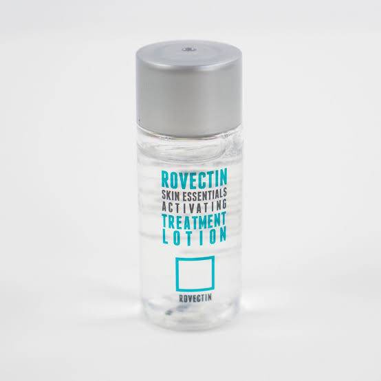 สินค้าของแท้100-ส่งตรงจากเกาหลี-rovectin-skin-essentials-treatment-lotion-15ml