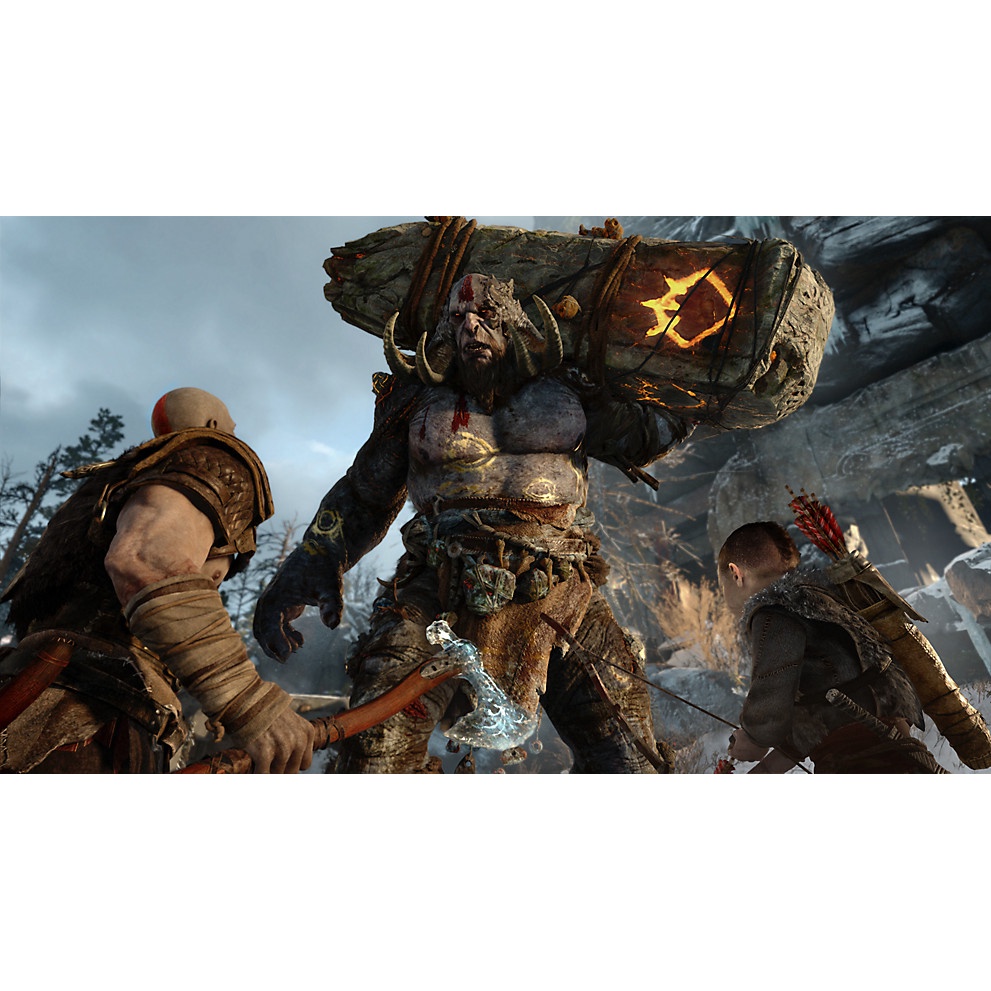 God of War เวอร์ชั่นล่าสุด v1.0.3 Flash Drive PC Game | Shopee Thailand
