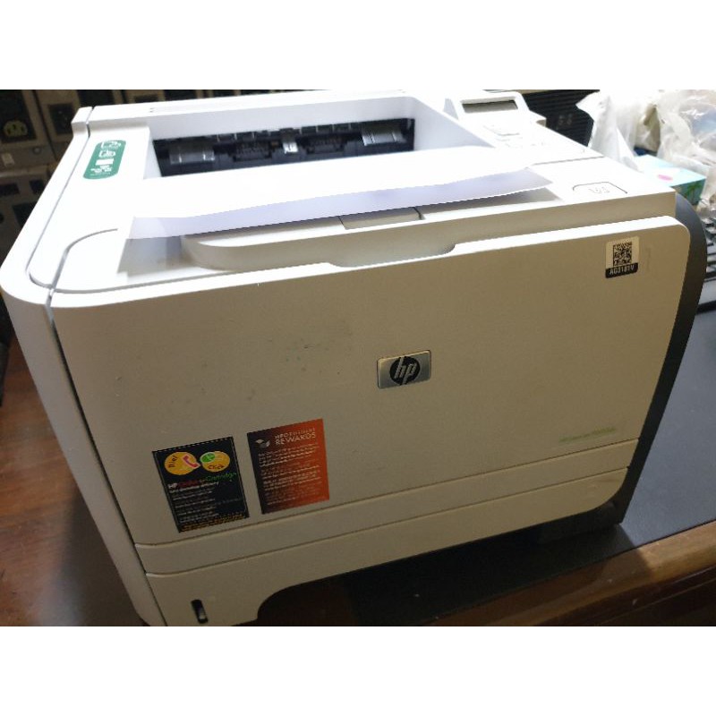 ลด-80บ-โค้ด-enth119-hp-laserjet-2055-ปรินเตอร์ขาวดำ-ขายอาไหล่ตามสถาพ