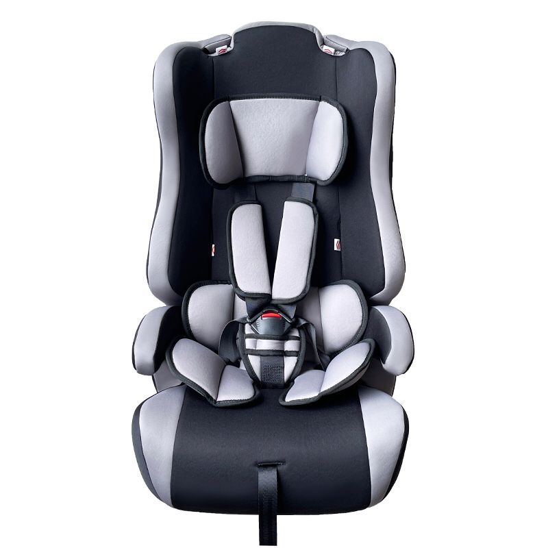 ภาพสินค้าคาร์ซีท (car seat) เบาะรถยนต์นิรภัยสำหรับเด็กขนาดใหญ่ ปรับระดับได้ จากร้าน ttl88888 บน Shopee ภาพที่ 1