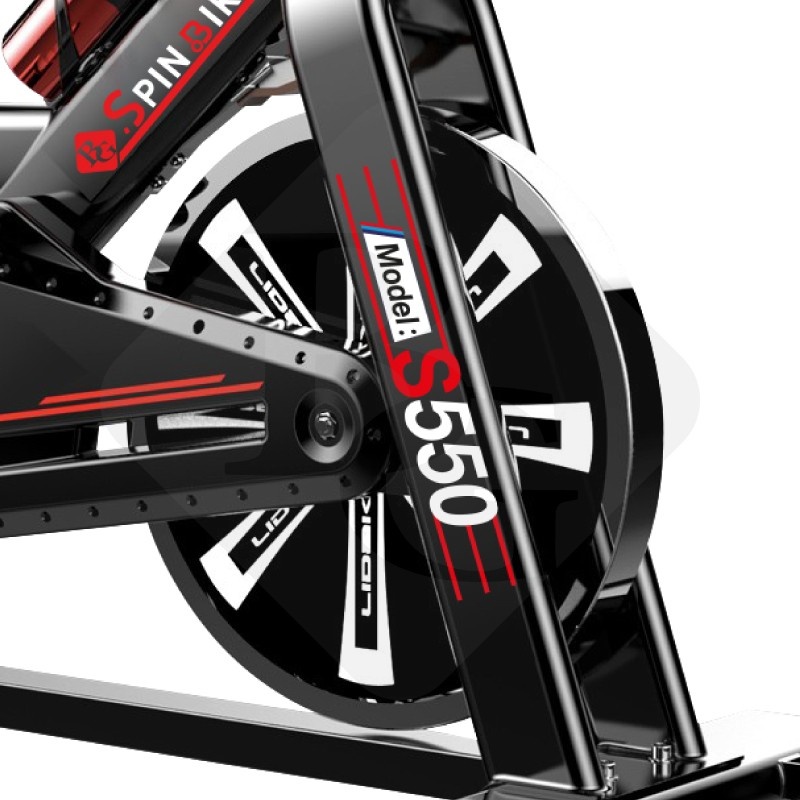 Lidl spin bike hotsell