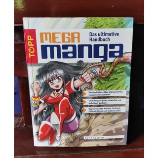 MEGA MANGA / German Version