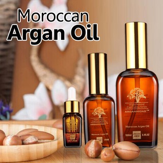 ARGANMIDAS Argan Oil น้ำมันอาร์แกน 100 ml.