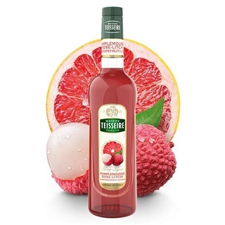Teisseire Pink Grapefruit Litchi 70 ml