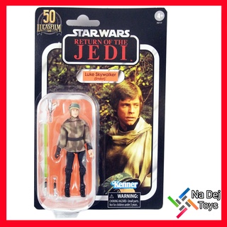 Luke Skywalker Endor Star Wars Kenner Vintage collection 3.75 ลุค สกายวอล์คเกอร์ เอนดอร์ สตาร์วอร์ส วินเทจ