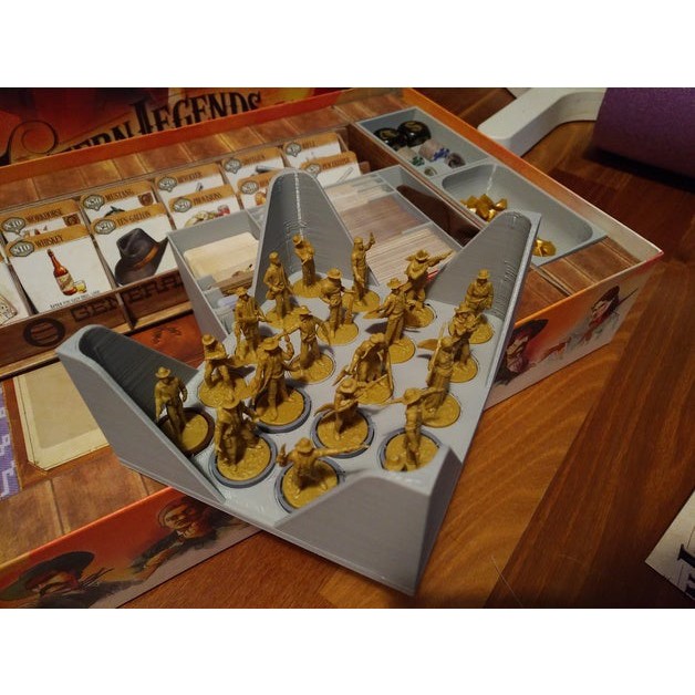 western-legends-boardgame-organizer