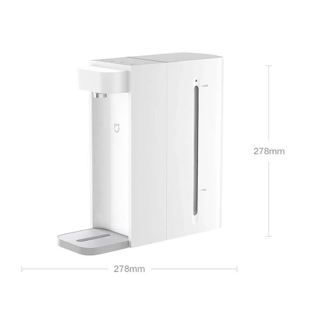 ตู้กดน้ำ Instant Water Dispenser C1 เครื่องทำน้ำร้อน 2.5L น้ำร้อน