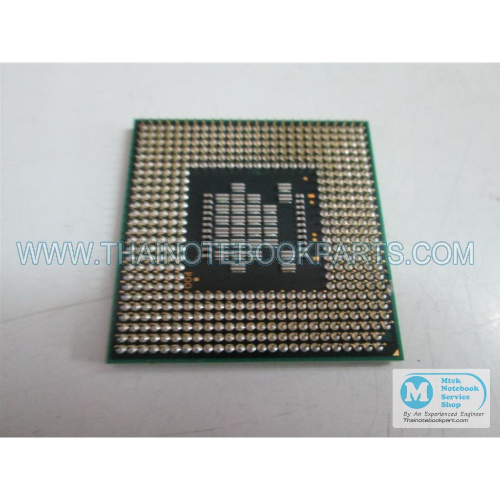 ซีพียู CPU Intel Core 2 Duo T5500 ความเร็ว 1.66GHz, L2 2MB, Bus 667Hz ...