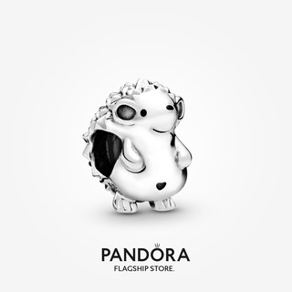 Pandora จี้รูปเม่น Nino the Hedgehog ของขวัญวันเกิด สําหรับสุภาพสตรี p825