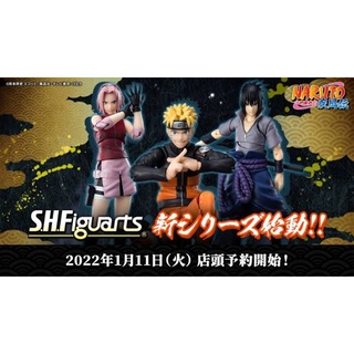 ☣️ NEW​ Naruto Sakura Sasuke Naruto SHF S.H.Figuarts Figuarts Bandai นารูโตะ #EXO.Killer #Jmaz Exotist
