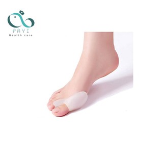 ภาพหน้าปกสินค้าPAYI HEALTH CARE แท้ 100% ซิลิโคนคั่นนิ้วโป้งเท้า ลดการเกเอียงของนิ้วโป้งเท้า ที่เกี่ยวข้อง
