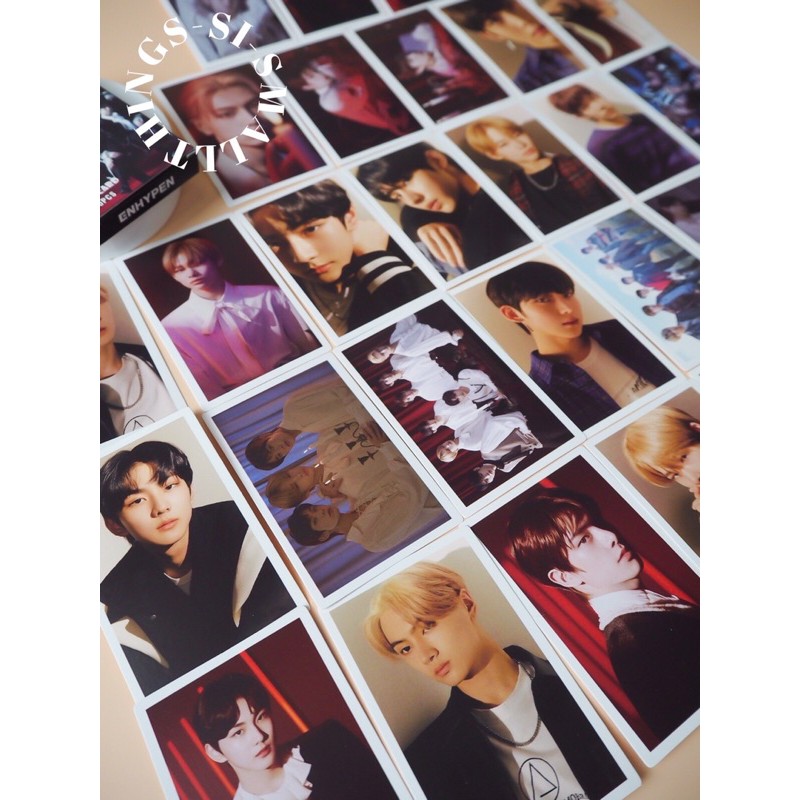 enhypen-lomo-card-30pcs