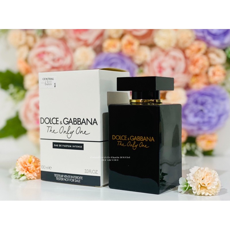 new-d-amp-g-the-only-one-intense-dolce-amp-gabbana-น้ำหอมแท้แบรนด์เนมเค้าเตอร์ห้าง