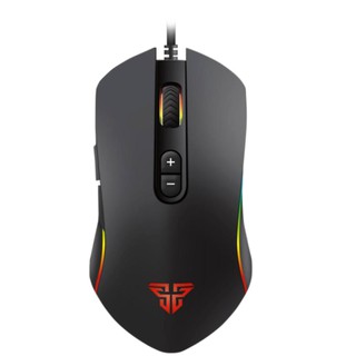 ภาพขนาดย่อของภาพหน้าปกสินค้าFANTECH MOUSE (เมาส์) GAMING X9 THOR (BLACK) จากร้าน jib_officialshop บน Shopee