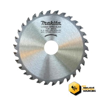 ใบเลื่อย 180MM 7″X24T MAKITA