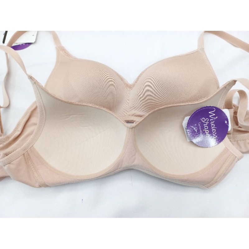 sabina-habpy-lady-เสื้อชั้นในไร้โครง-ฟองน้ำบาง-hbln555-hbl523