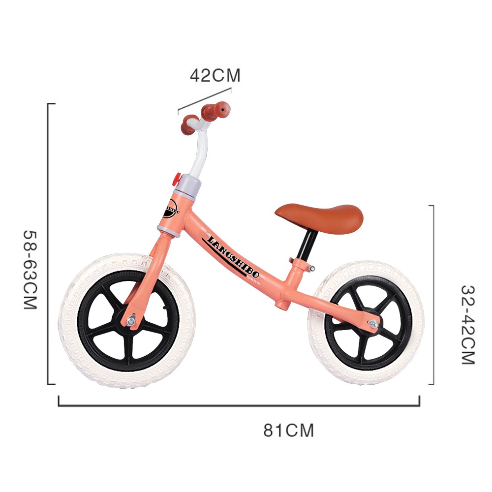 รถบาลานซ์สำหรับเด็กรุ่นa-รถขาไถ-จักรยานสมดุล-รถแทรกเตอร์สี่ล้อ-จักรยานทรงตัว-รถบาลานซ์เด็ก-รถบาลานซ์-จักรยานขาไถมินิ-b
