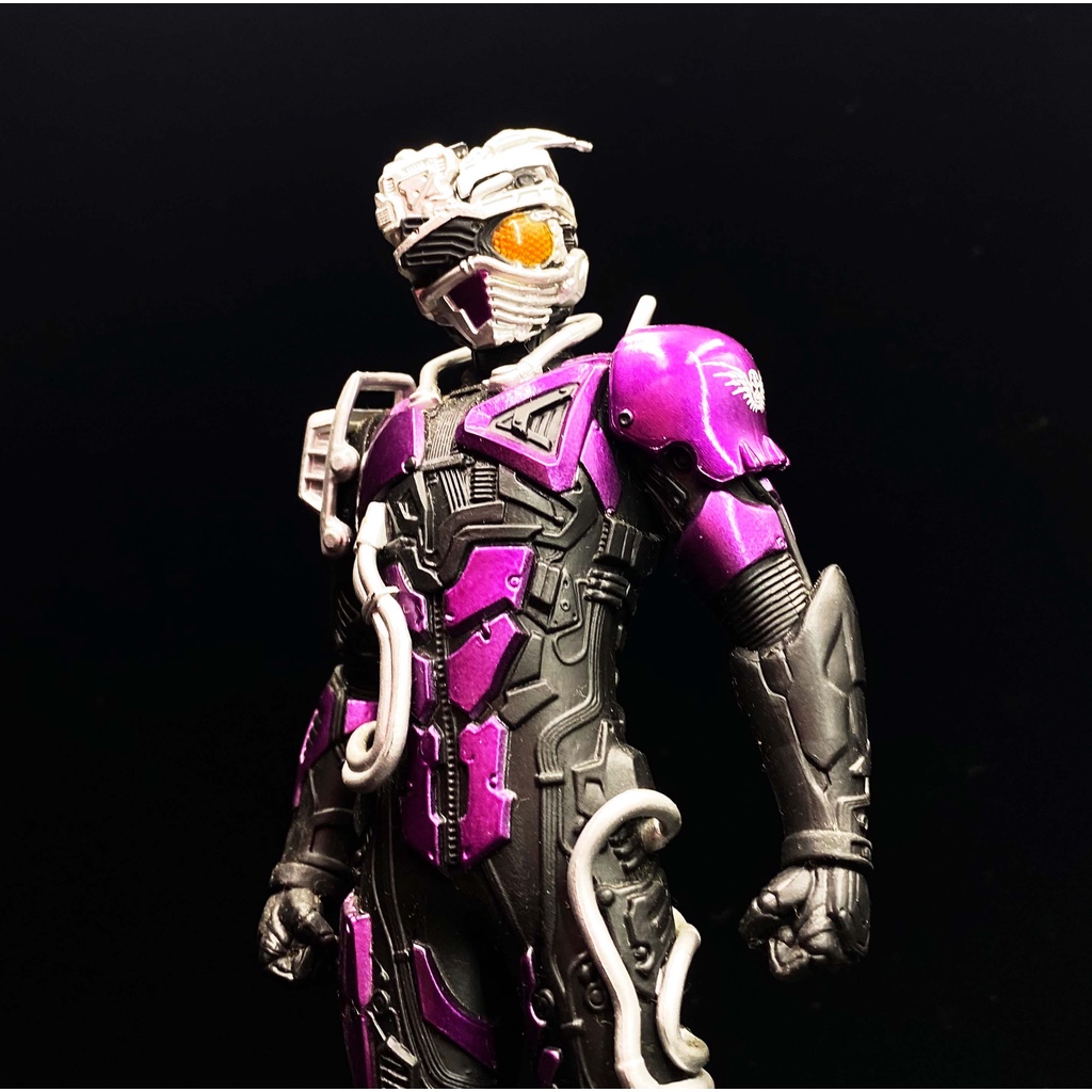 Banpresto DXF Kamen Rider Drive Chaser Masked Rider มดแดง มาสค์ไรเดอร์ ...