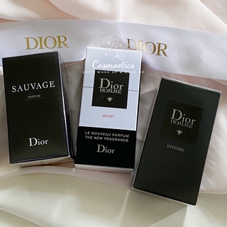 💥น้ำหอม SAUVAGE Dior (ฟรีห่อของขวัญ ถุง ริบบิ้น)