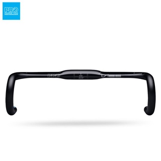 แฮนด์เสือหมอบ PRO รุ่น VIBE AERO ALLOY HANDLEBAR