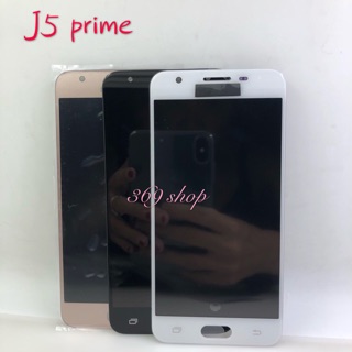 ภาพหน้าปกสินค้าหน้าจอ+ทัสกรีน Samsung J5 Prime / G570 （ งานแท้ ) ที่เกี่ยวข้อง