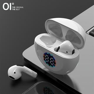 สินค้า [NEW] Oi Pro 8 Bluetooth 5.1 หูฟังสเตอริโอไร้สาย 240 ชั่วโมง