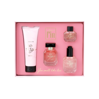 โปรโมชั่น : Madamefin SO SEXY Box Set ชุดน้ำหอมคอลเล็กชั่นโซเซ็กซี่บ็อกเซ็ต
