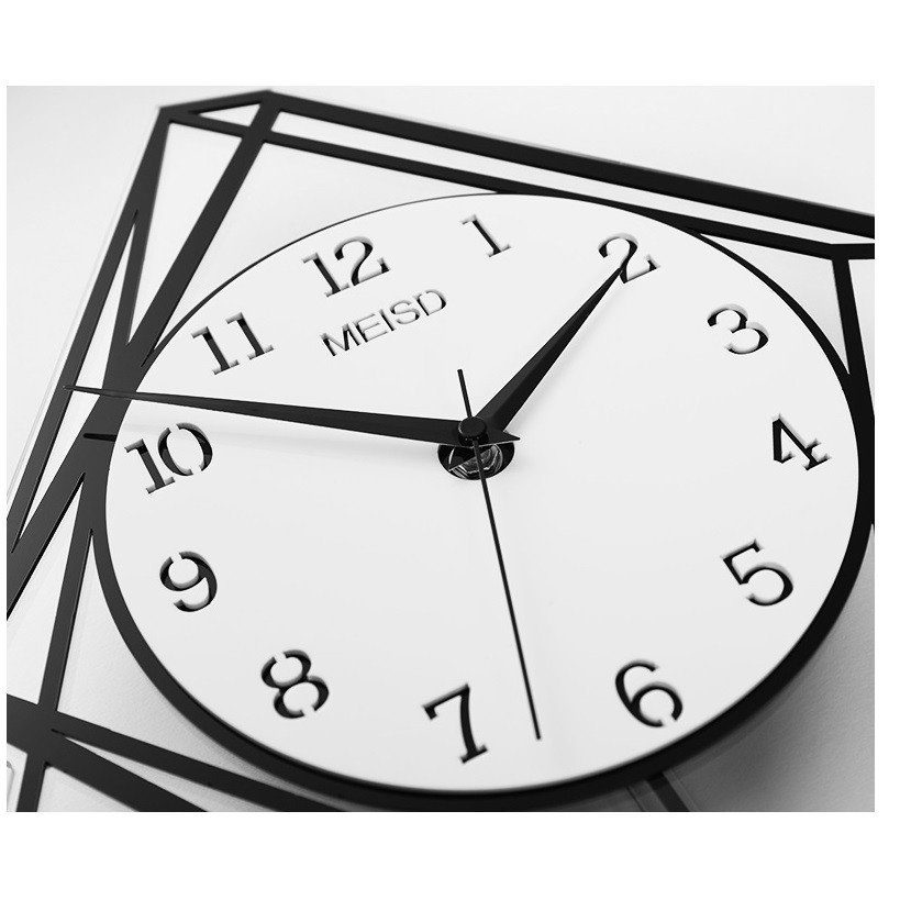 pre-order-นาฬิกาแต่งผนังแบบเก๋-นาฬิกาแขวน-wall-clock