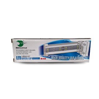 หลอดไฟตู้ปลา หลอดไฟตู้ปลานาโน LED RS Electrical รุ่น RS-S20