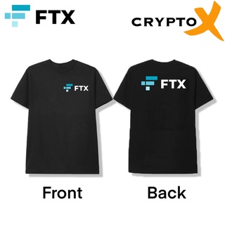 FTX Exchange T-Shirt Premium Cotton