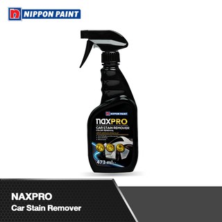 สินค้า Naxpro Car Stain Remover  แนกซ์โปร ผลิตภัณฑ์ขจัดคราบไคลรถยนต์ (wax รถยนต์)
