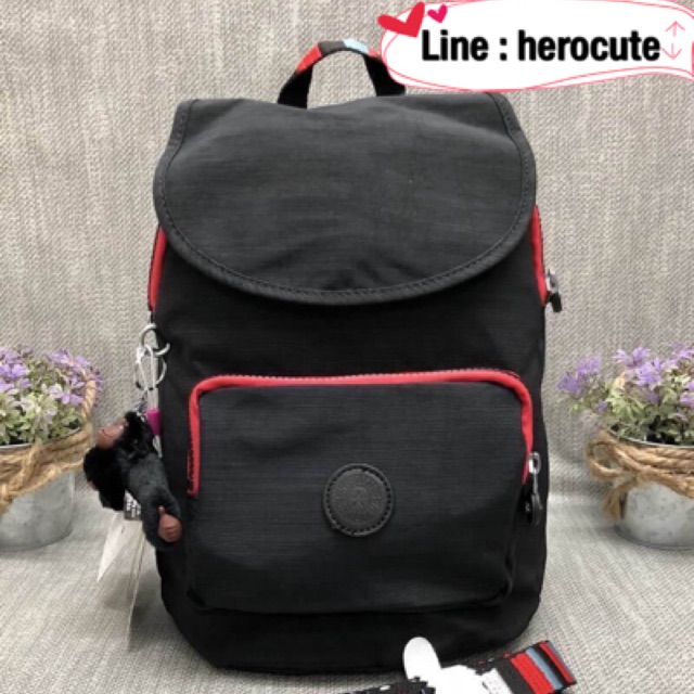kipling-backpack-2017-printed-shoulder-ของแท้-ราคาถูก