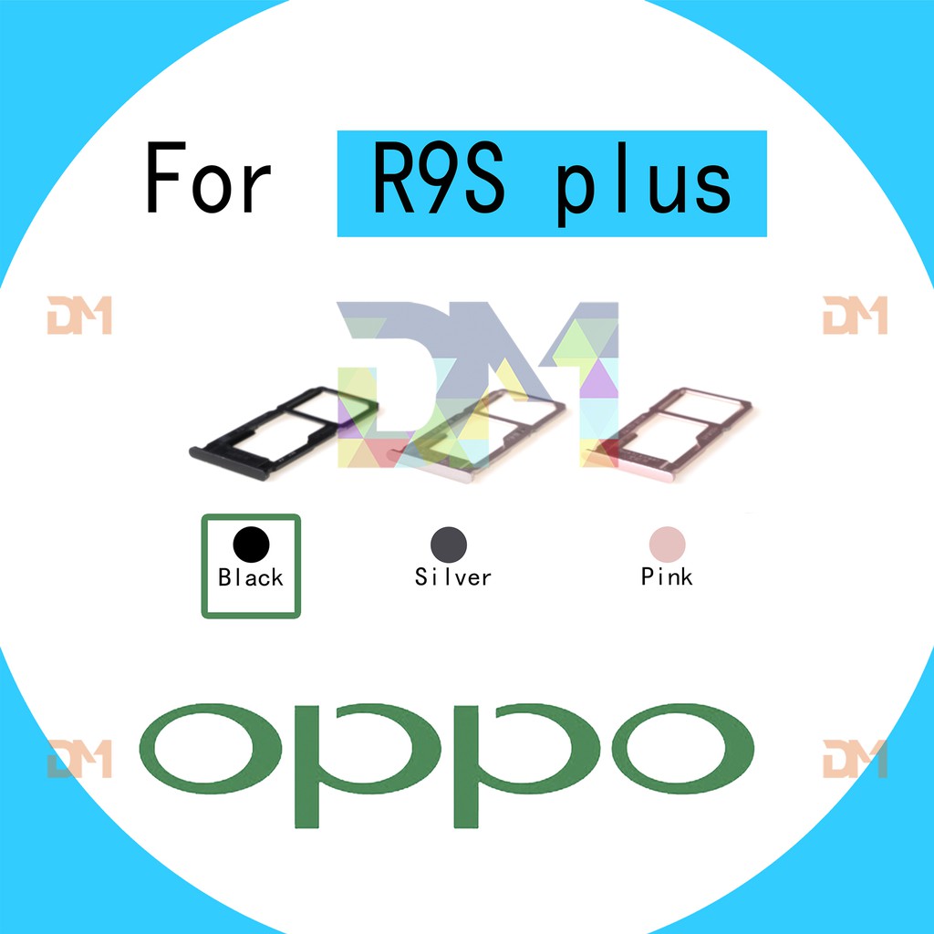 ถาดซิม-sim-oppo-r9s-plus-ถาดซิมนอก-ถาดใส่ซิม