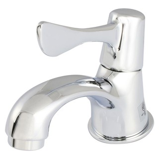 ก๊อกอ่างล้างหน้าเดี่ยว LABELLE LB70401 สีโครม ก๊อกอ่างล้างหน้า ก๊อกน้ำ ห้องน้ำ SINGLE LEVER BASIN FAUCET LABELLE LB70401