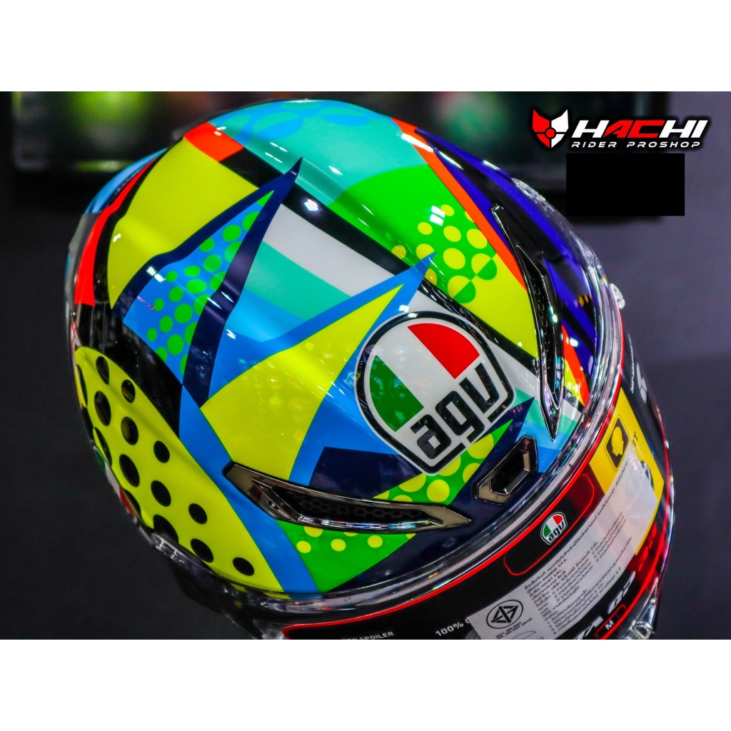 売約済みAGV PISTA GP RR WINTER 聞き取っ TEST 2020
