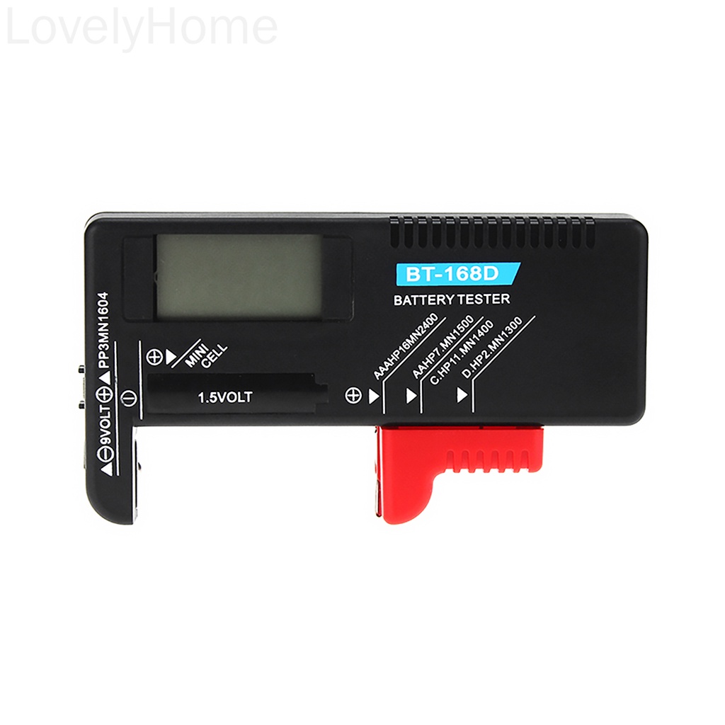 digital-battery-tester-volt-checker-for-9v-1-5v-button-cell-universal-rechargeable-aaa-aa-c-d-battery-testing-device-lovelyhome