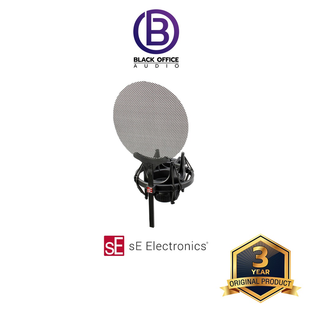 se-electronics-x1-s-vocal-pack-ชุดไมค์คอนเดนเซอร์-ไมค์อัดเสียง-บันทึกเสียง-condenser-microphone-blackofficeaudio