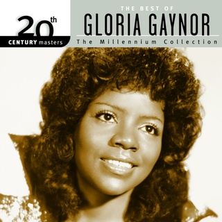 CD Audio คุณภาพสูง เพลงสากล Gloria Gaynor - 20th Century Masters The Millennium Collection Best Of Gloria Gaynor (2000)