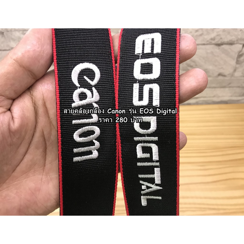 camera-straps-canon-200d-300d-600d-650d-550d-750d-760d-1300d-1500d-80d-800d-สายคล้องกล้อง-สายสะพายกล้อง-มือ-1