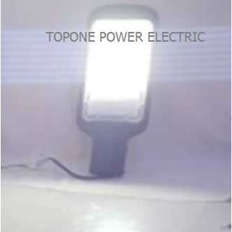 ภาพสินค้าNPV โคมไฟถนน LED 50W เปิด-ปิดอัตโนมัติ แสงขาว กันน้ำได้ จากร้าน toponepowerelectric บน Shopee ภาพที่ 5
