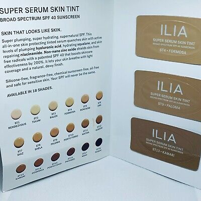 ภาพสินค้าแท้ %  Ilia Super Serum Skin Tint จากร้าน nneeed บน Shopee ภาพที่ 1