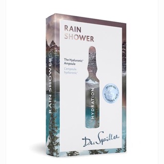 Dr.Spiller - Hydration The Hyaluronic + Ampoule / 7*2ml.