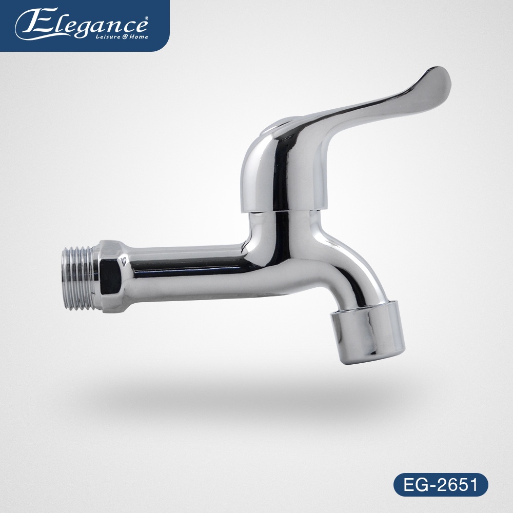 ส่งฟรี-elegance-ก๊อกคอยาว-อควา-ก๊อกน้ำ-water-faucet-aqua-ซิงค์-โลหะผสม-eg2651